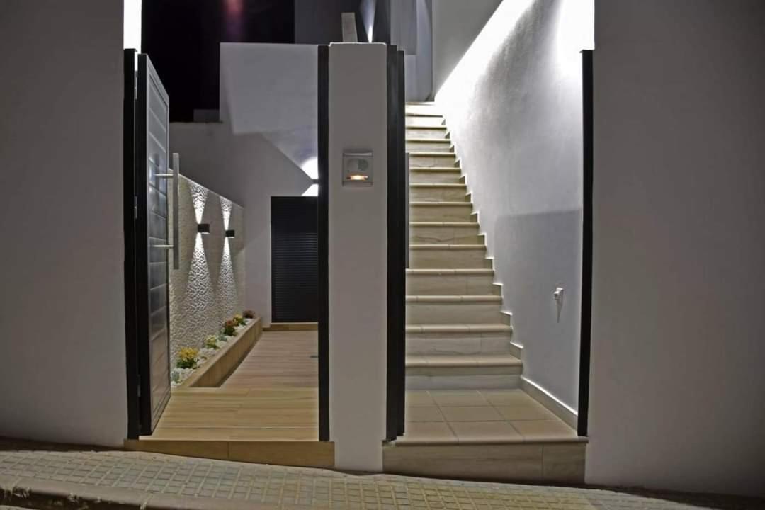 Alojamientos Lola, Suite Con Jacuzzi Benalup-Casas Viejas Exterior photo